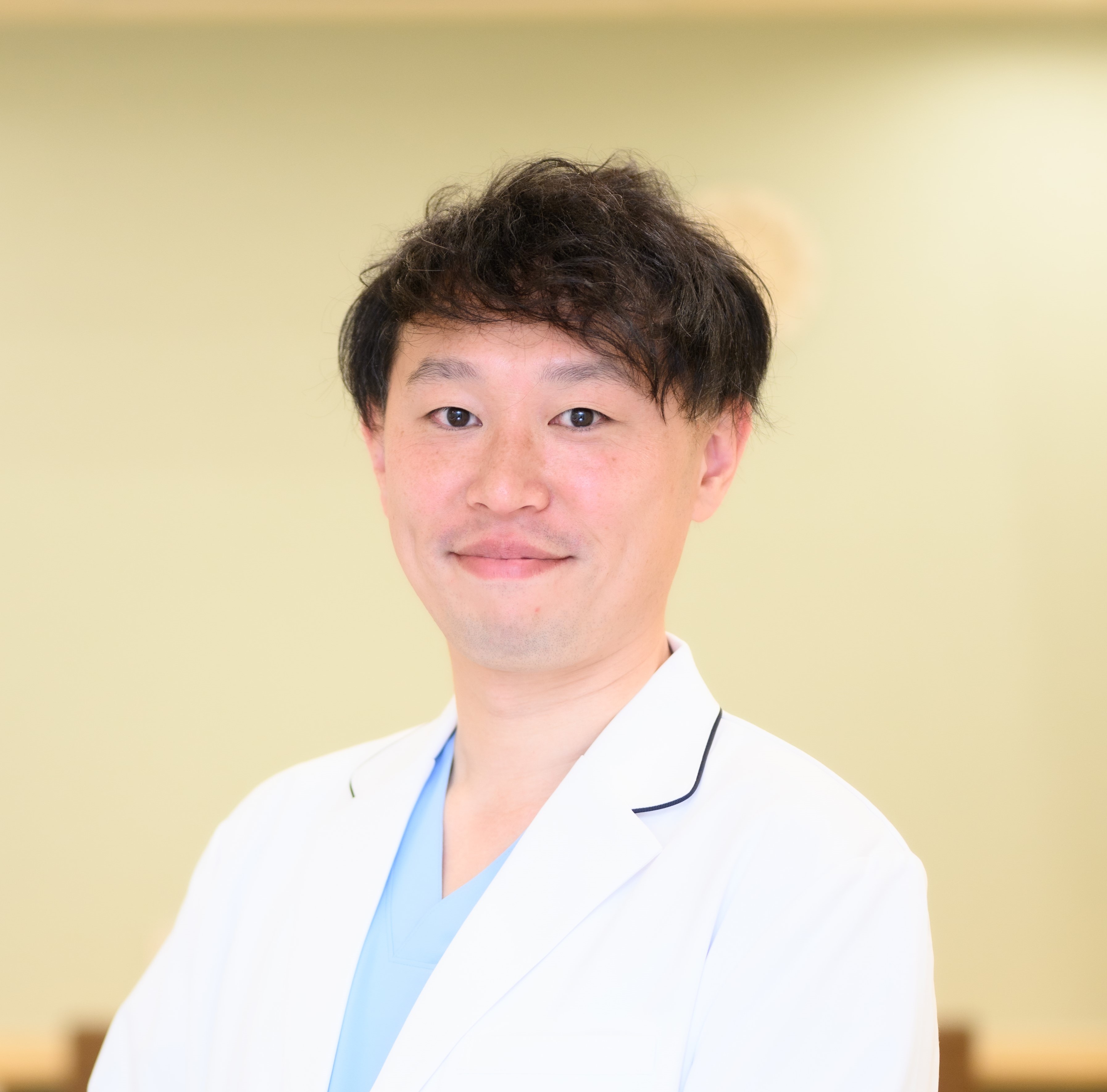 院長 安田 幸一